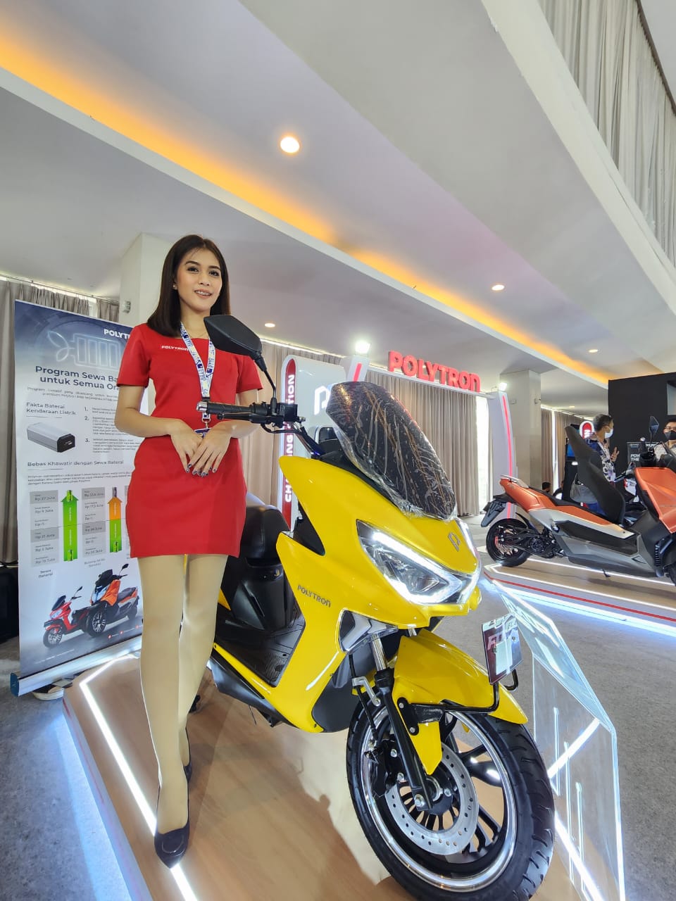 Ternyata Tidak Semua Motor Listrik Dapat Subsidi, Kemenperin Akan Lakukan Seleksi 